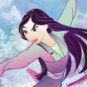 Disney Mulan In Training Playstation 3 & PS3 Skin